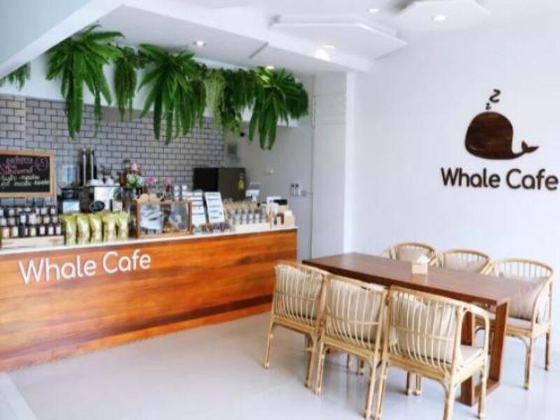 Sleep Whale Hotel Крабі Екстер'єр фото