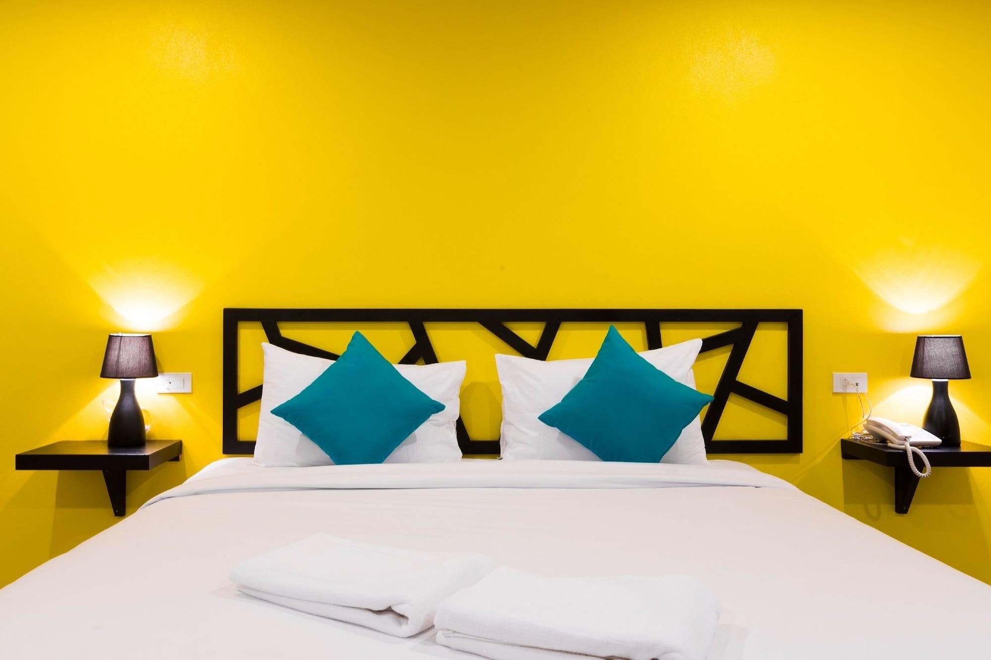 Sleep Whale Hotel Крабі Екстер'єр фото