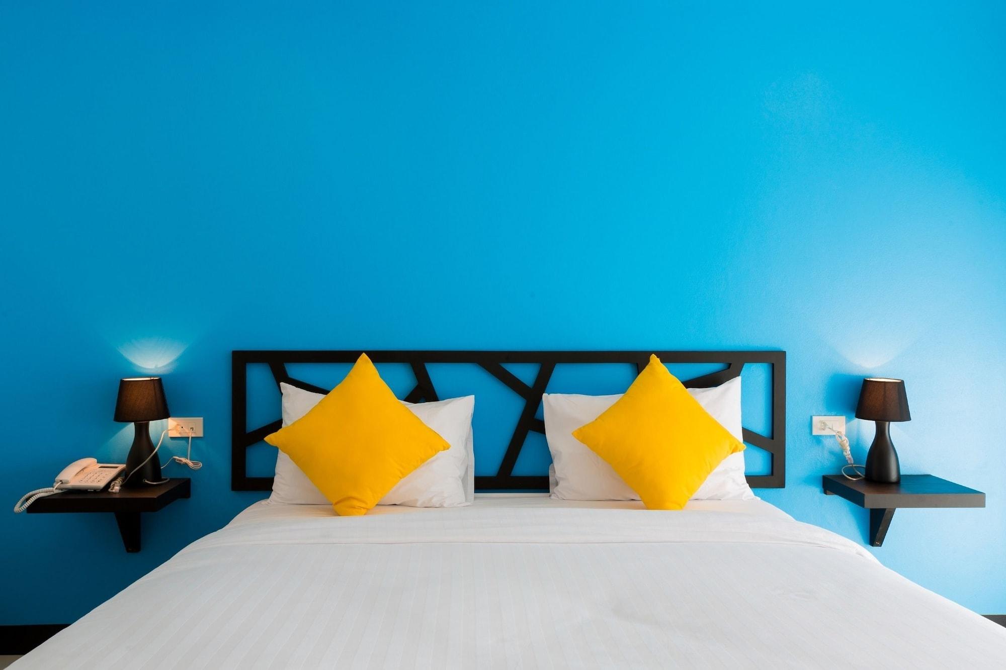 Sleep Whale Hotel Крабі Екстер'єр фото