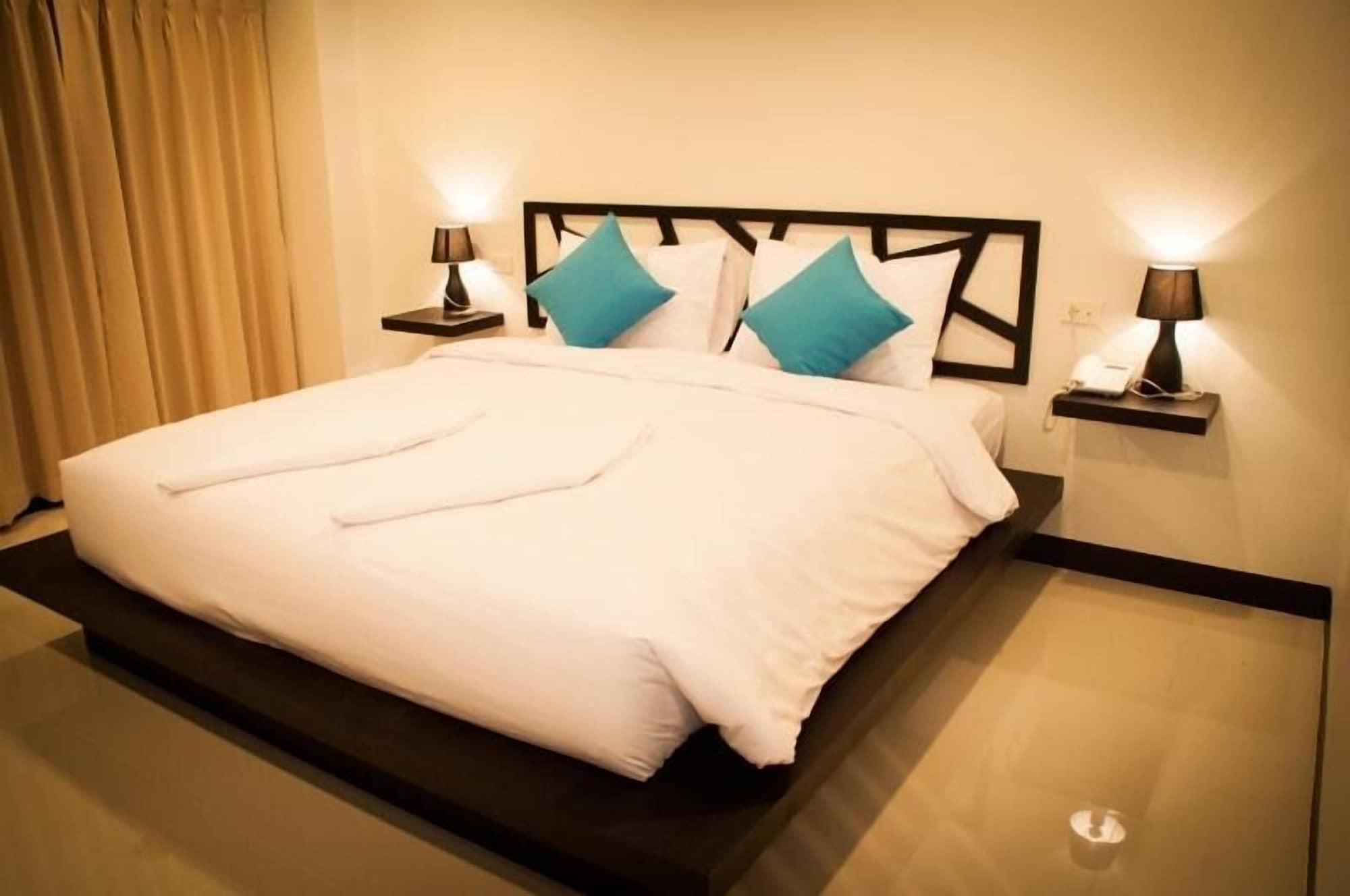 Sleep Whale Hotel Крабі Екстер'єр фото