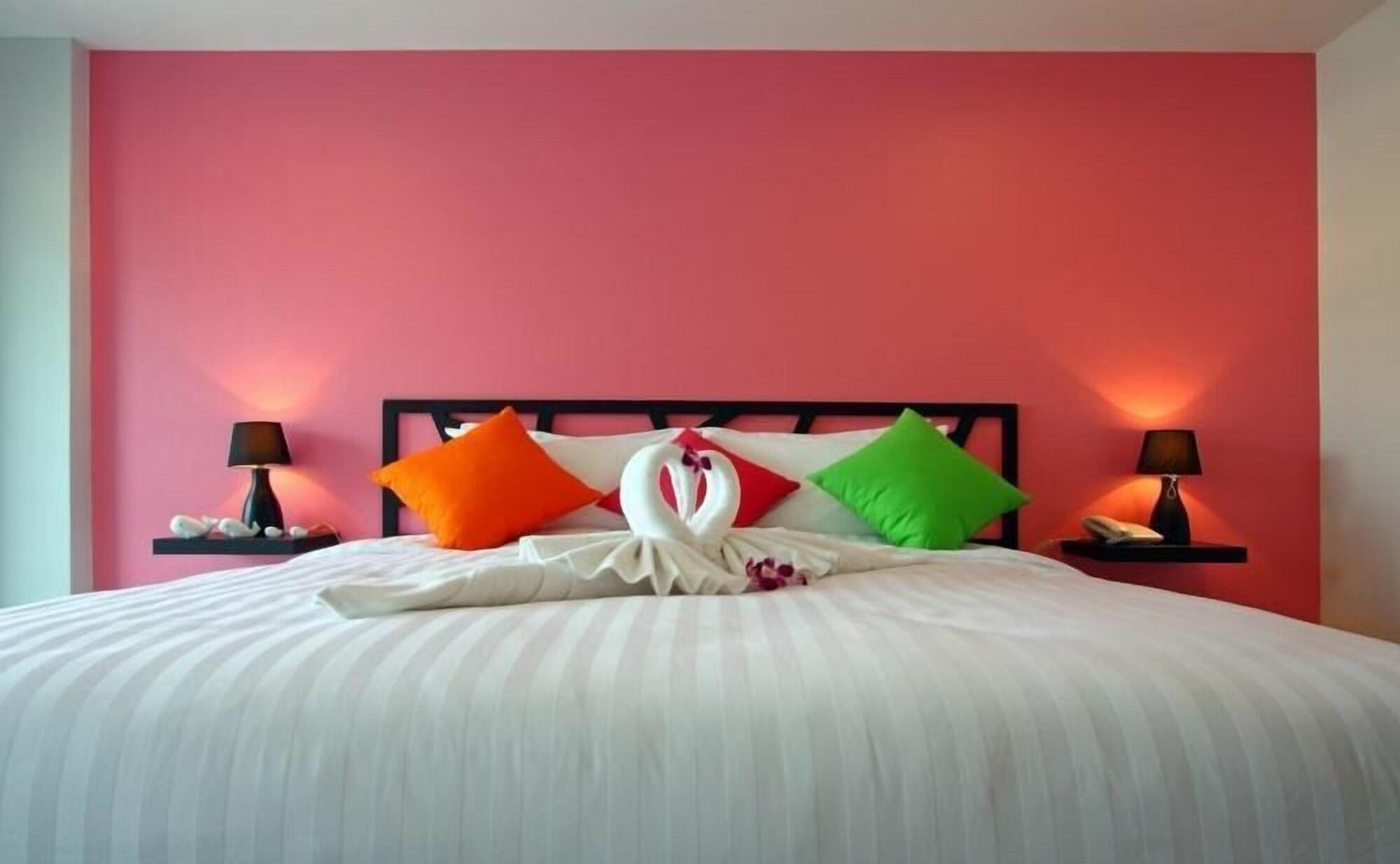Sleep Whale Hotel Крабі Екстер'єр фото