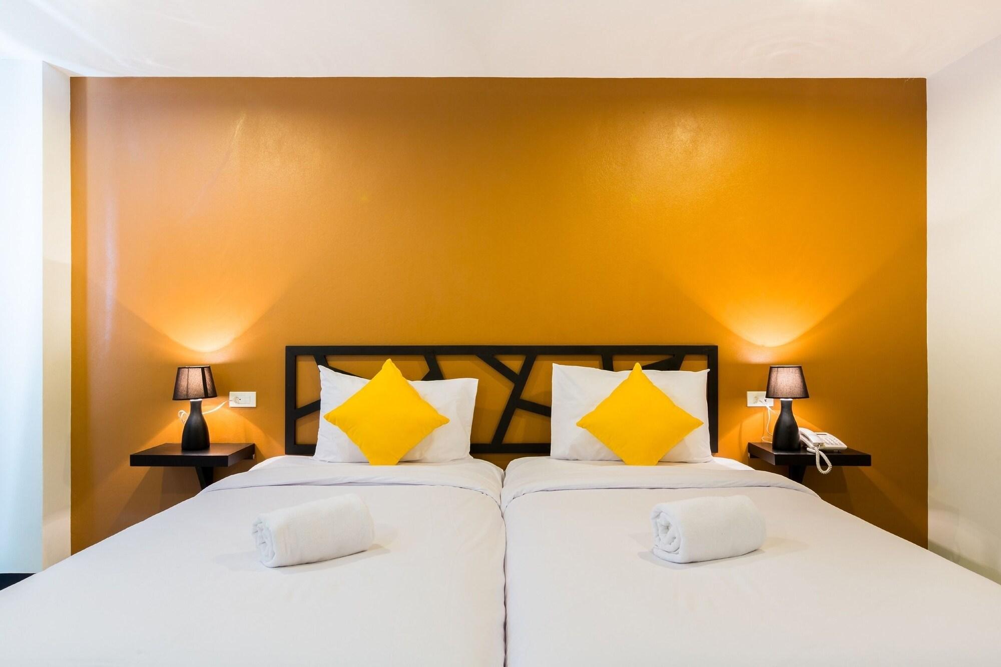 Sleep Whale Hotel Крабі Екстер'єр фото