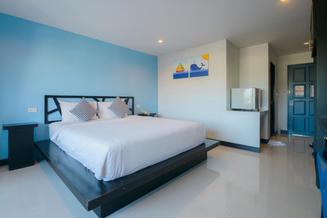 Sleep Whale Hotel Крабі Екстер'єр фото