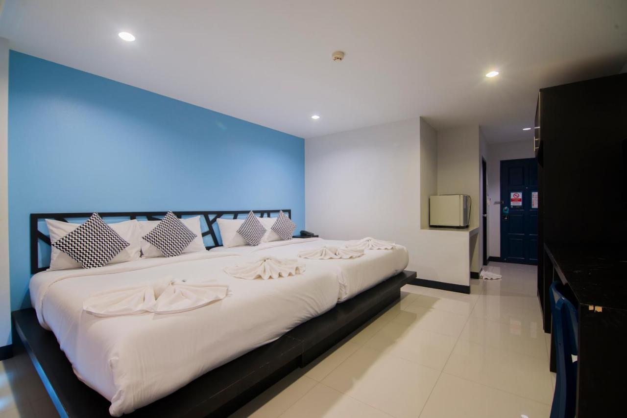 Sleep Whale Hotel Крабі Екстер'єр фото
