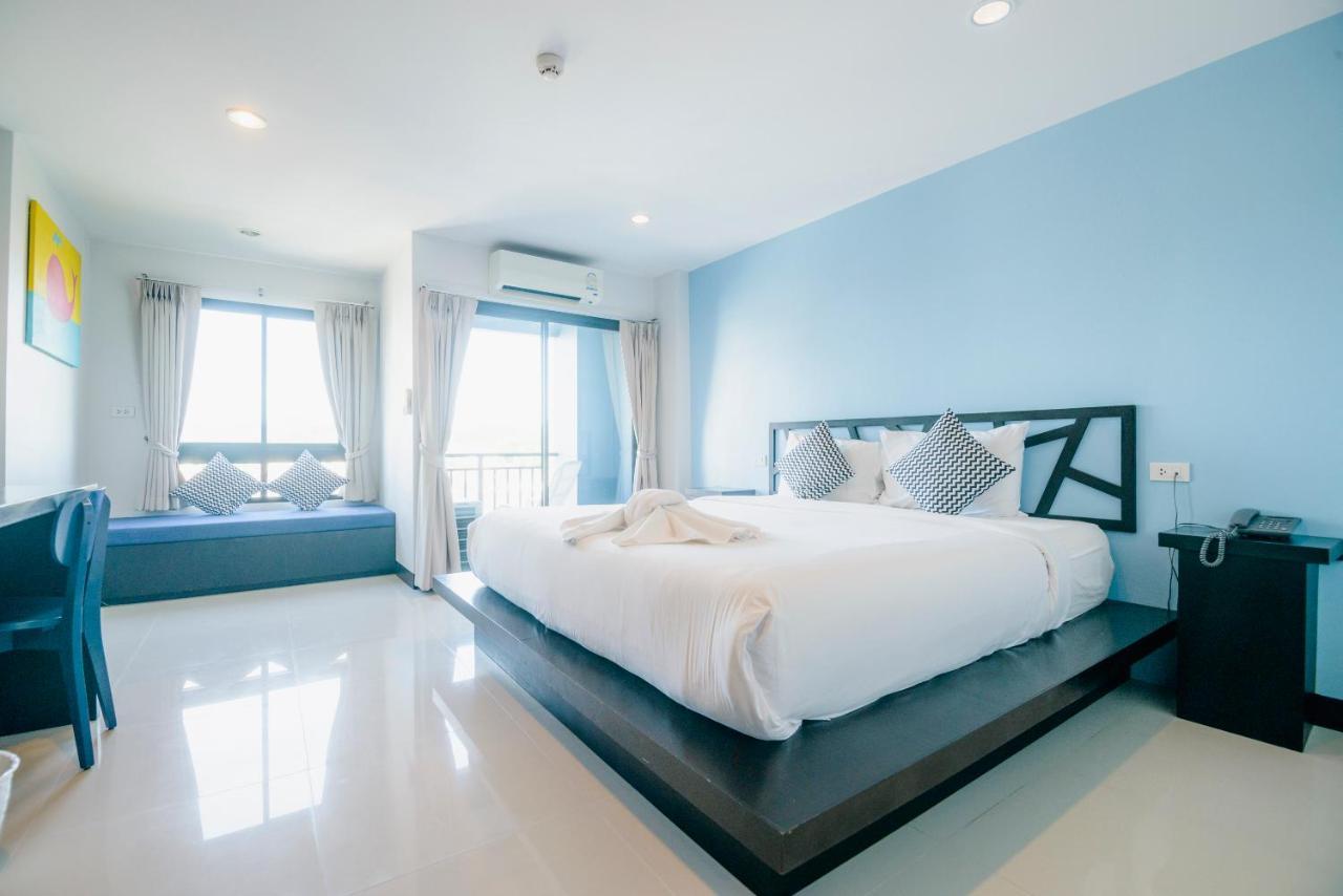 Sleep Whale Hotel Крабі Екстер'єр фото