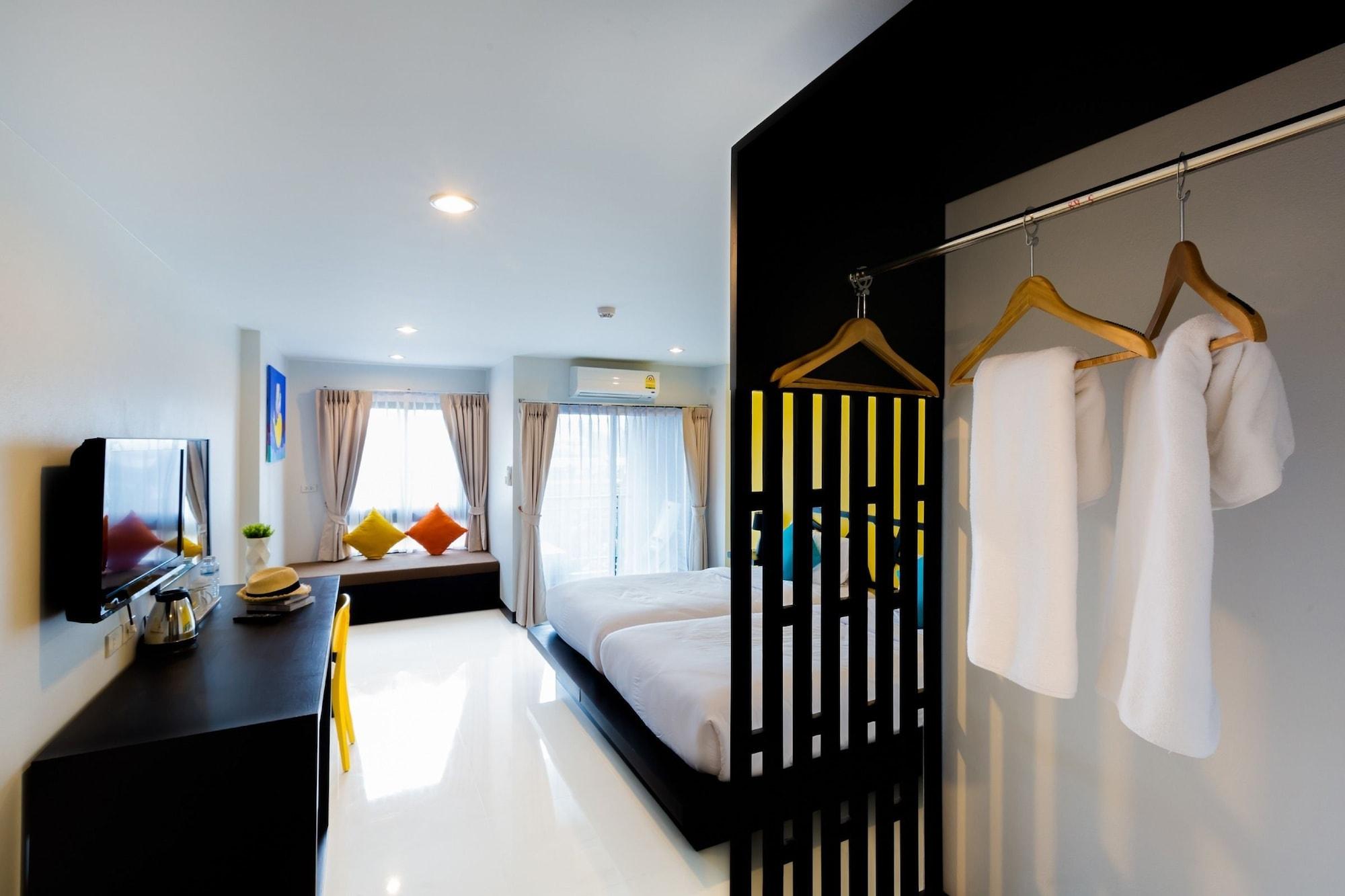 Sleep Whale Hotel Крабі Екстер'єр фото