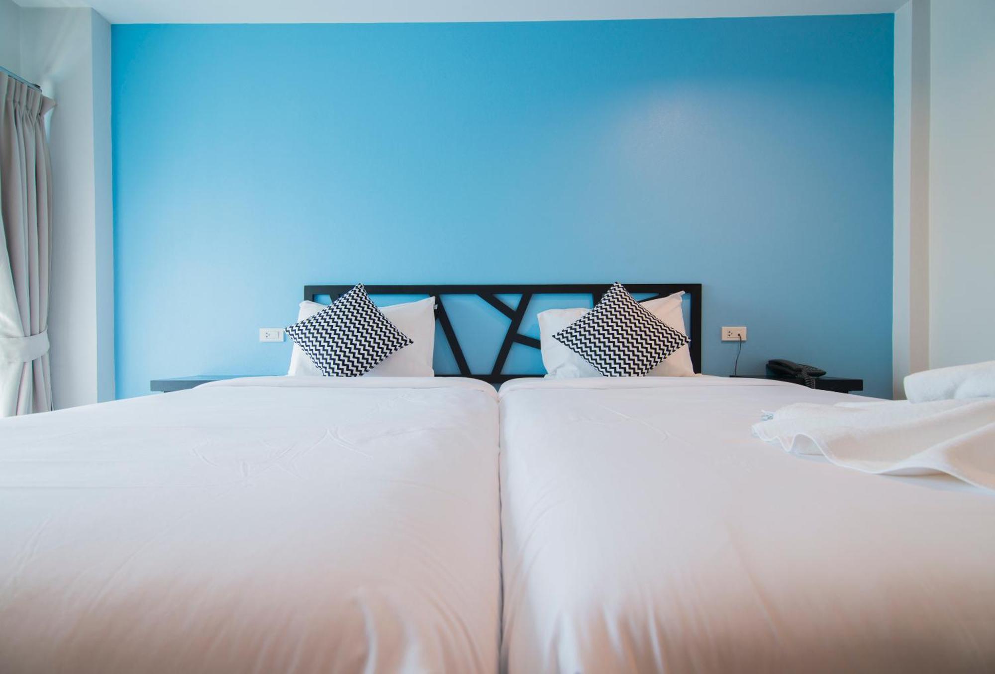 Sleep Whale Hotel Крабі Екстер'єр фото