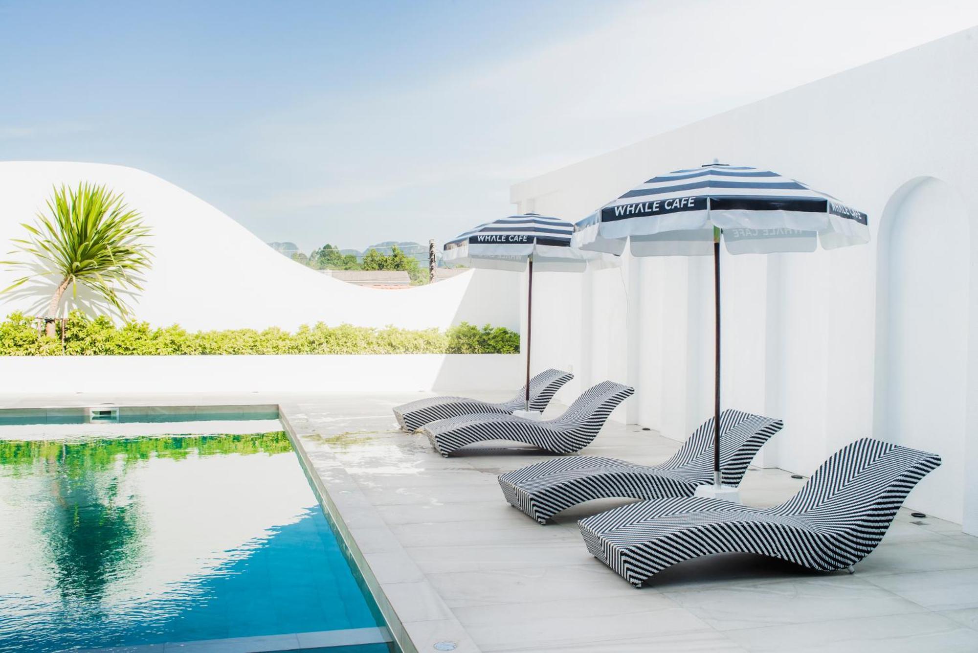 Sleep Whale Hotel Крабі Екстер'єр фото