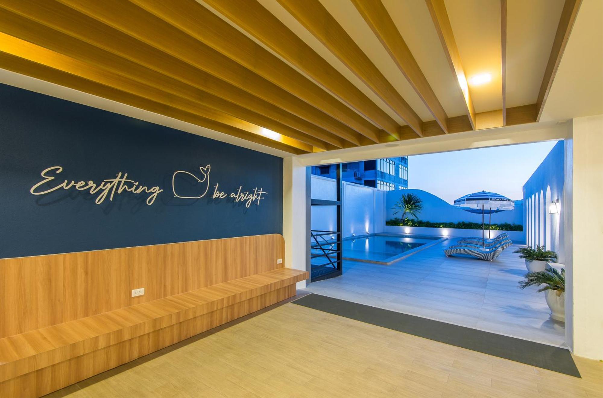 Sleep Whale Hotel Крабі Екстер'єр фото