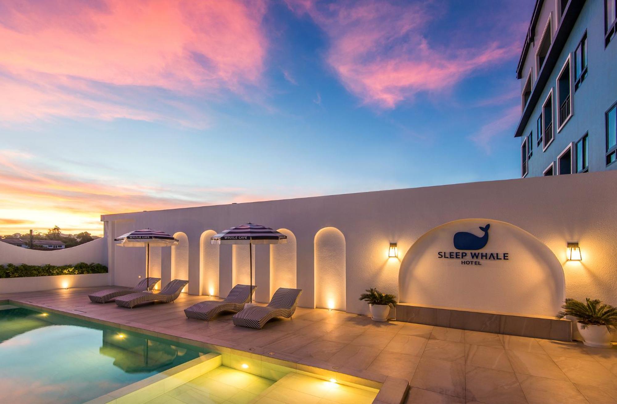 Sleep Whale Hotel Крабі Екстер'єр фото