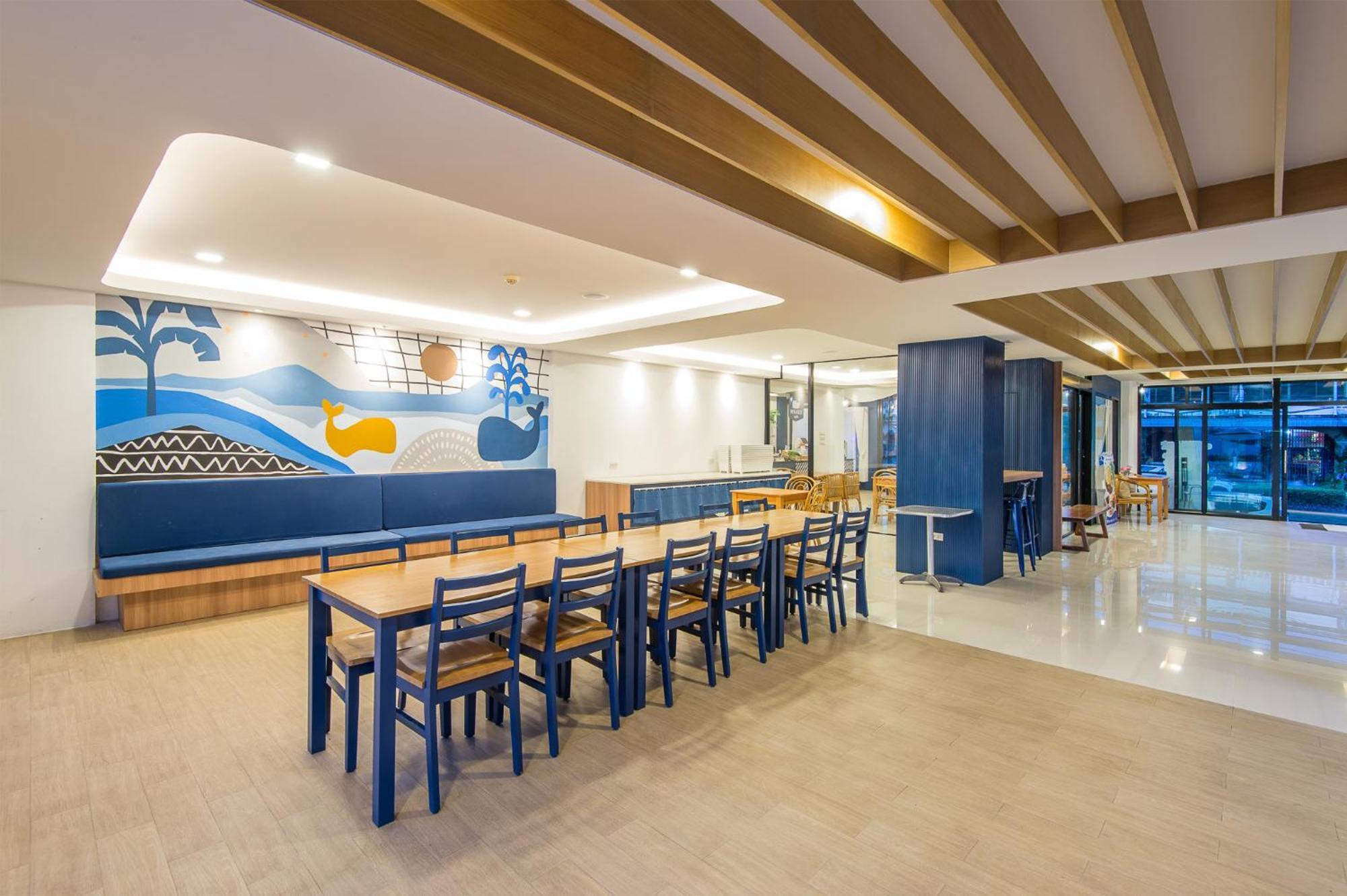 Sleep Whale Hotel Крабі Екстер'єр фото